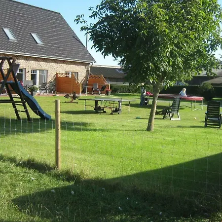 Deichhof-2 Feriehus *