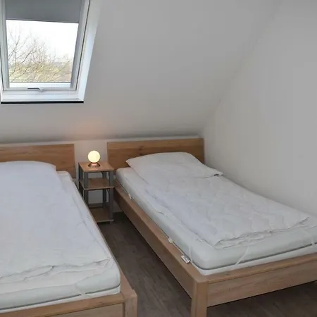 Feriehus Deichhof-2 *